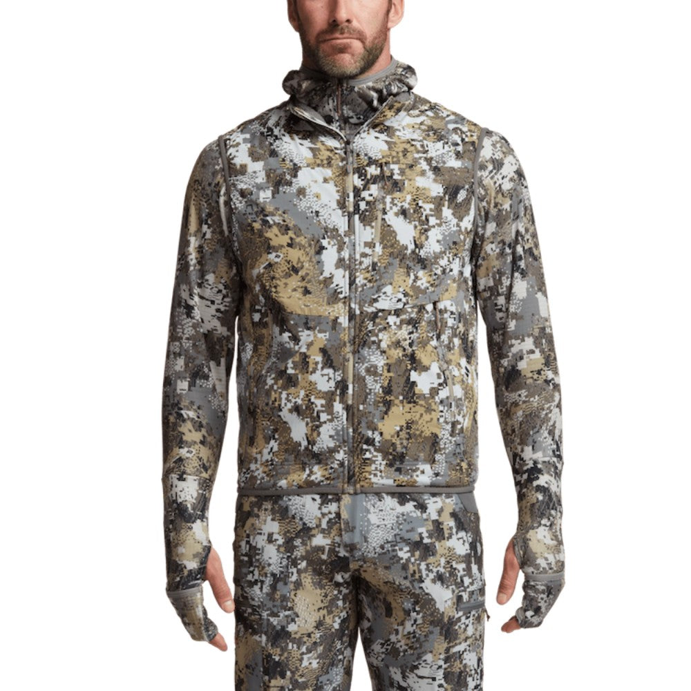 High Quality Fall Winter Men's Fishing Camouflage Ambient 100 Vest Hunting Vest