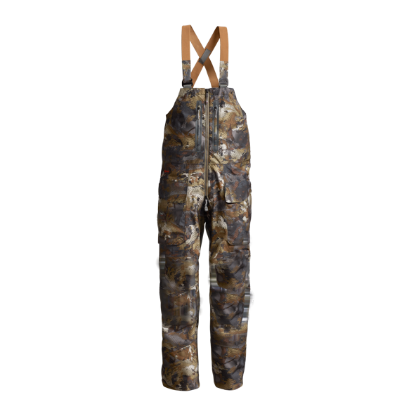 High Quality Hunting Suit Camouflage Pants Hudson Bib Warm Waterfowl Overalls