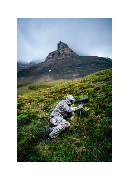 High Quality Dew Point Jacket Windproof Waterproof Rainproof Men's Hunting Raincoat