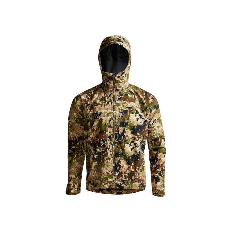 High Quality Dew Point Jacket Windproof Waterproof Rainproof Men's Hunting Raincoat