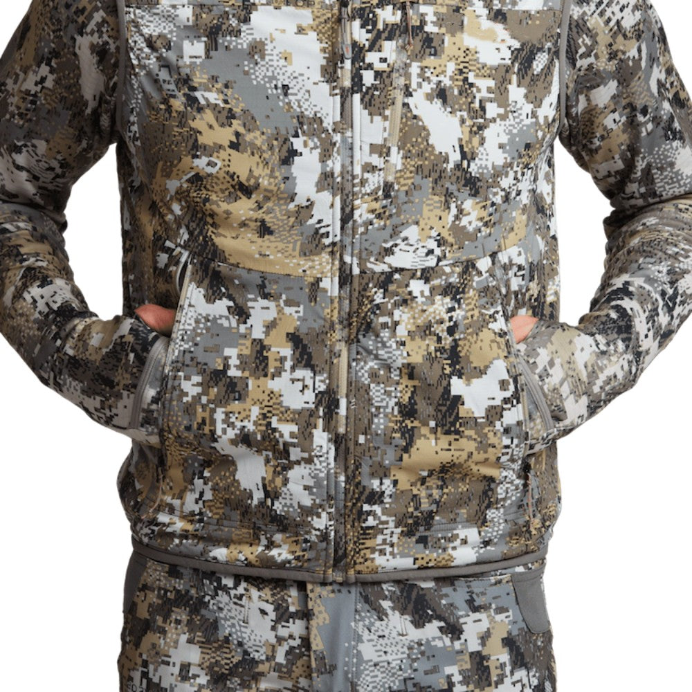 High Quality Fall Winter Men's Fishing Camouflage Ambient 100 Vest Hunting Vest