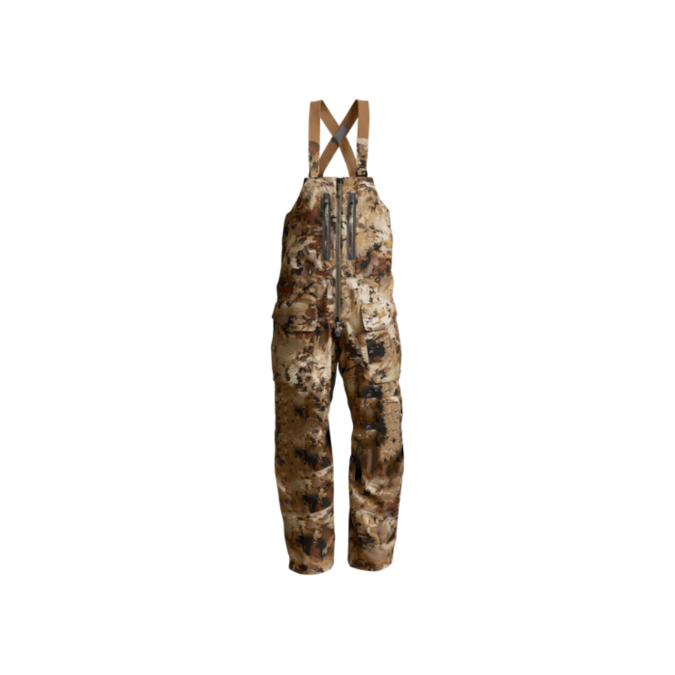High Quality Hunting Suit Camouflage Pants Hudson Bib Warm Waterfowl Overalls