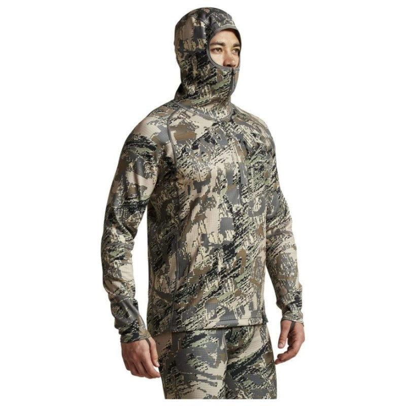 High Quality Heavyweight Hoody 3M Additives Quick Drying Polygiene Anti-microbial Sweatshirt Camo Hoodies Hunting Clothes