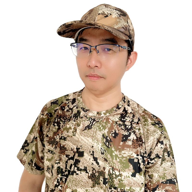 Ainfad Baseball Hat Outdoor Activities Traverse Cap for Men