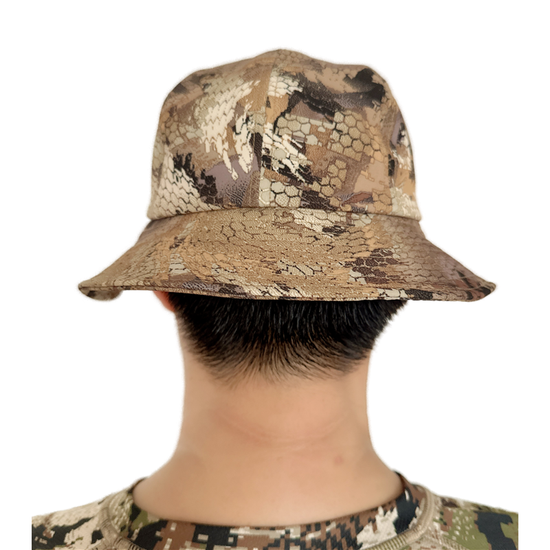 Ainfad Bucket Cap Fishing Sun Helmet Hunting Outdoor Sun Hat
