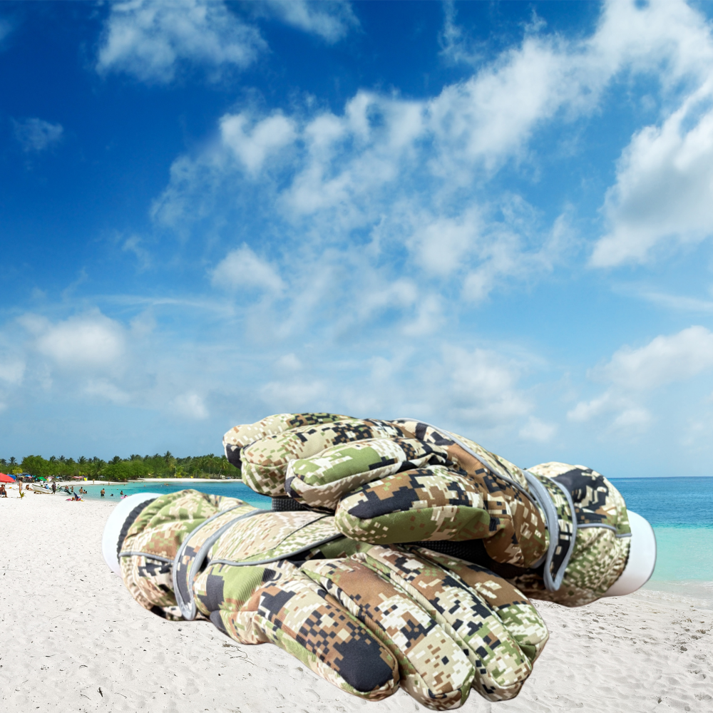 Men's Waterproof Hunting   Mountaineering Gloves