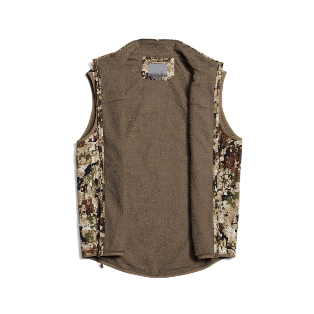 High Quality Fall Winter Men's Fishing Camouflage Ambient 100 Vest Hunting Vest