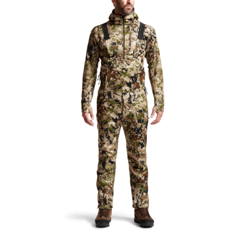 Customized High-quality Travers Bib Overalls Apparel Pants Fishing Funting Hunting Clothes for Men