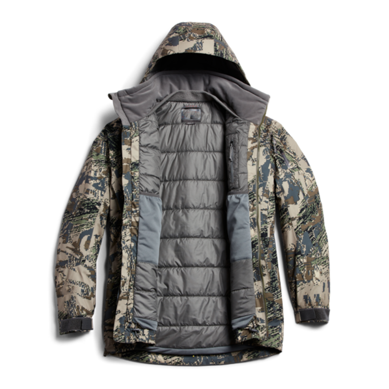 High Quality Winter Outdoor Hunting Clothing Camouflage Blizzard Aerolite Parka
