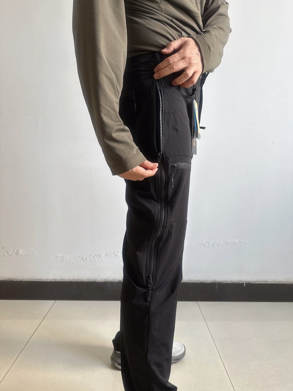 Hunting Products Jungle Outdoor Travers Pants Truck Work Solid Color Hunting Clothing Hunting Pants