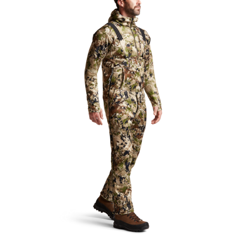 Customized High-quality Travers Bib Overalls Apparel Pants Fishing Funting Hunting Clothes for Men