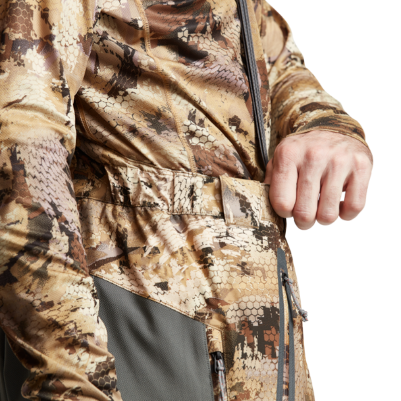 Custom High Quality Camo Boreal Aerolite Bib Insulation Clothes Camouflage Hunting Pants For Men