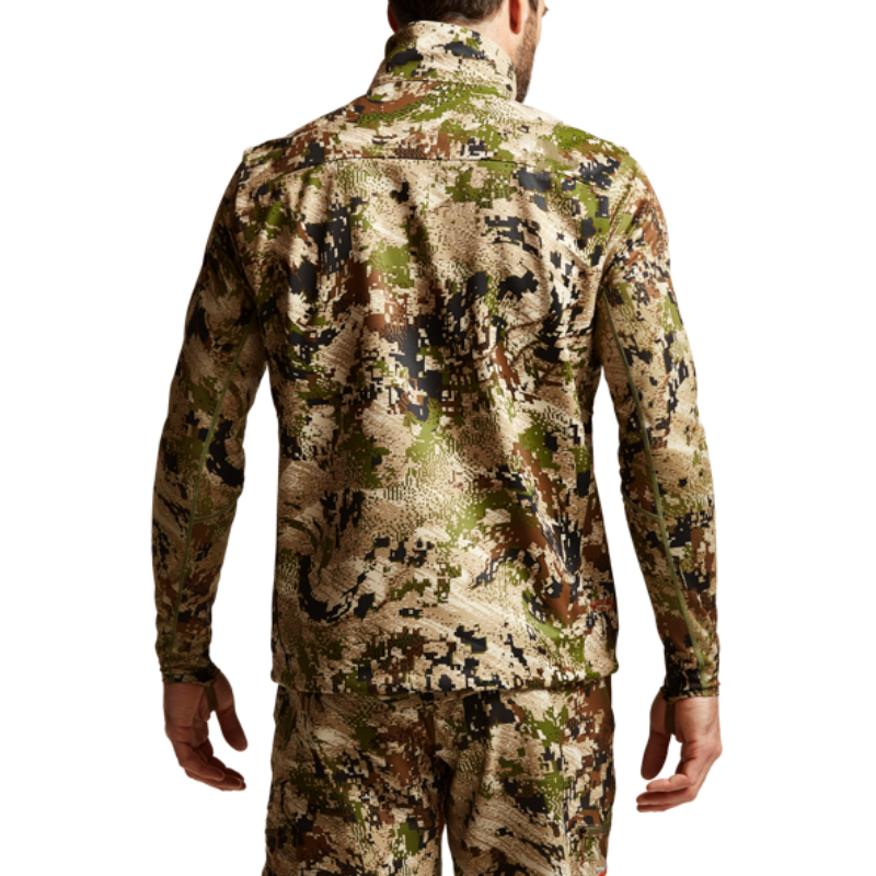 High Quality Three Layers EPTFE Membrane Urban Dry Soft Shell Waterproof Outdoor Jetstream Vest Hunting Clothes