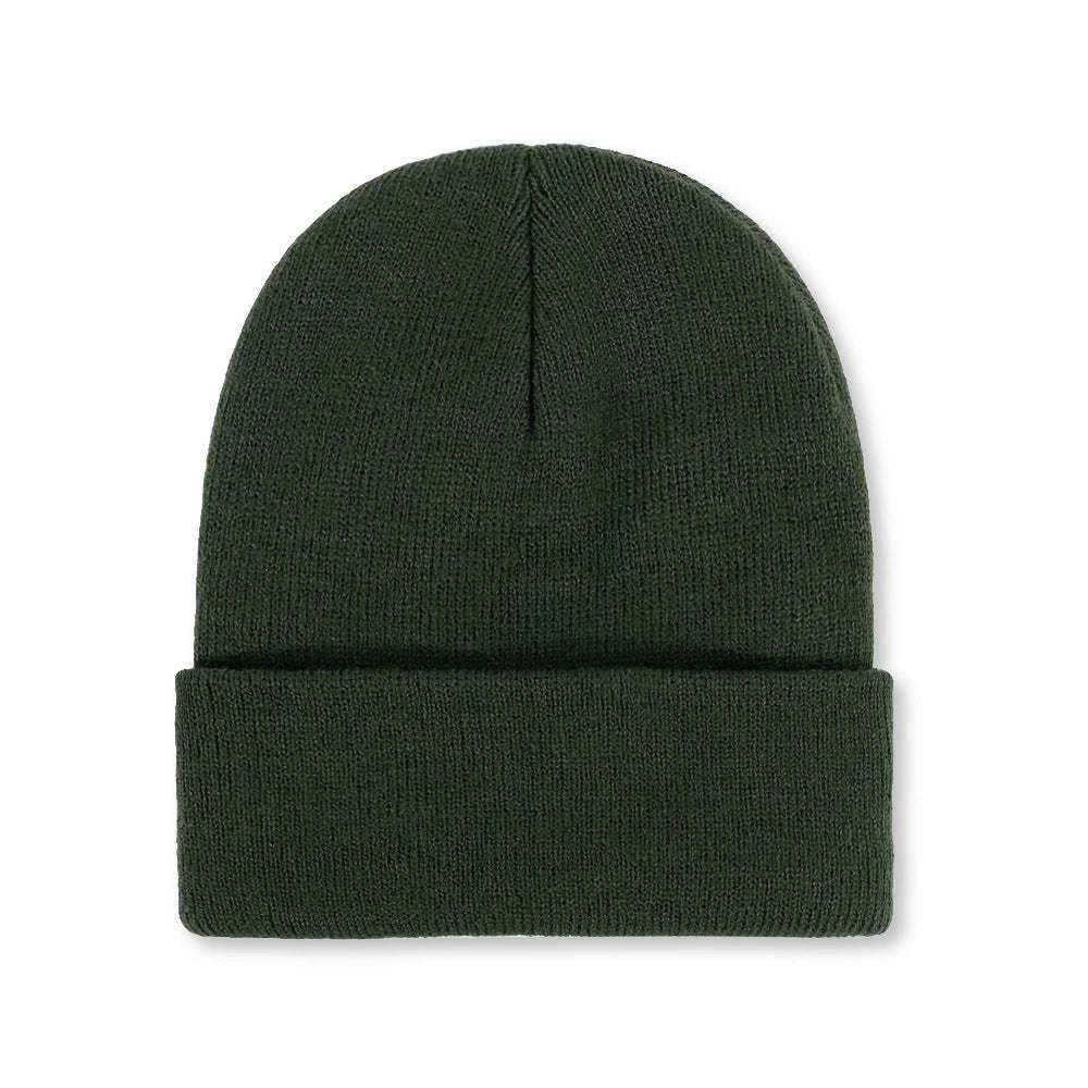 Fall/Winter Knitted Hat - Stretch Ice Hat - Ski Hat