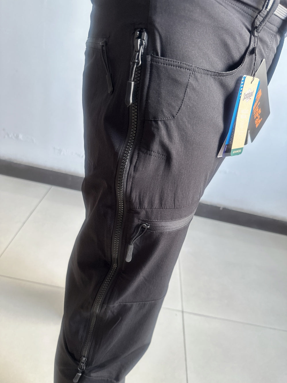 Hunting Products Jungle Outdoor Travers Pants Truck Work Solid Color Hunting Clothing Hunting Pants