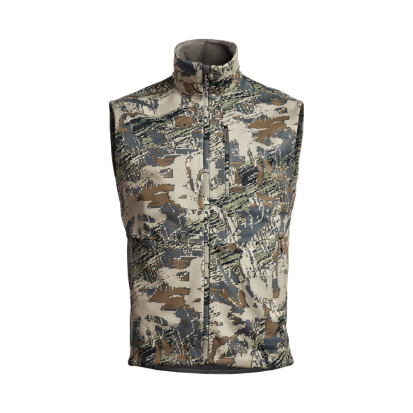 High Quality Three Layers EPTFE Membrane Urban Dry Soft Shell Waterproof Outdoor Jetstream Vest Hunting Clothes