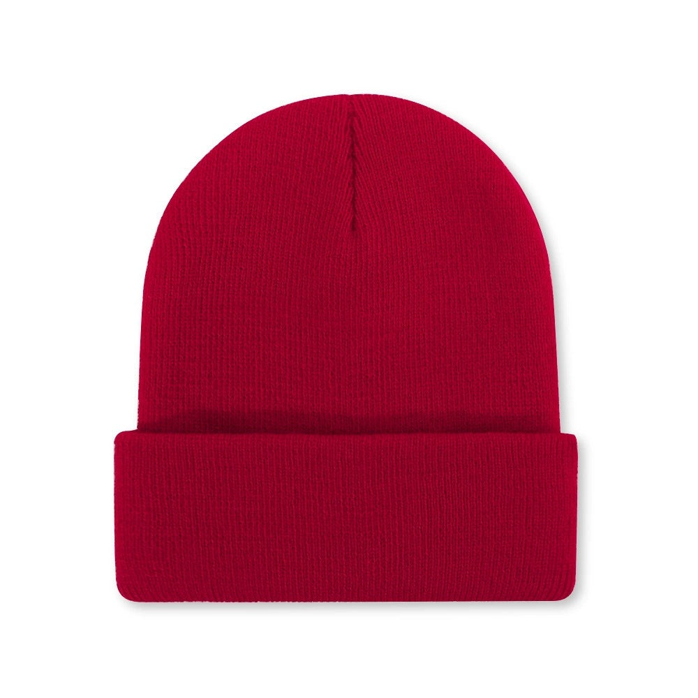Fall/Winter Knitted Hat - Stretch Ice Hat - Ski Hat