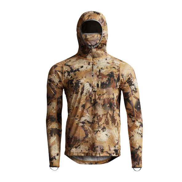 Core Lightweight Moisture-wicking hoodies Hunting apparel camouflage clothing Masks pullover hunting shirt hunting gear
