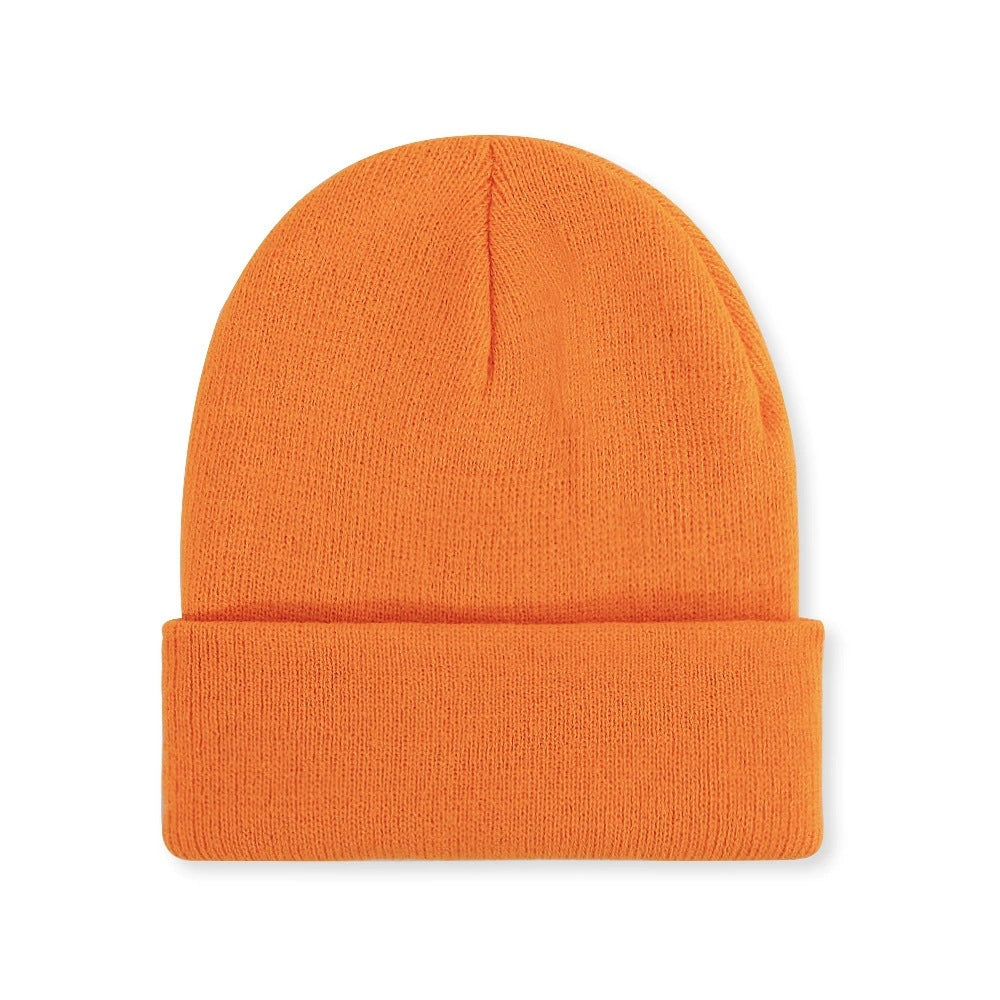 Fall/Winter Knitted Hat - Stretch Ice Hat - Ski Hat
