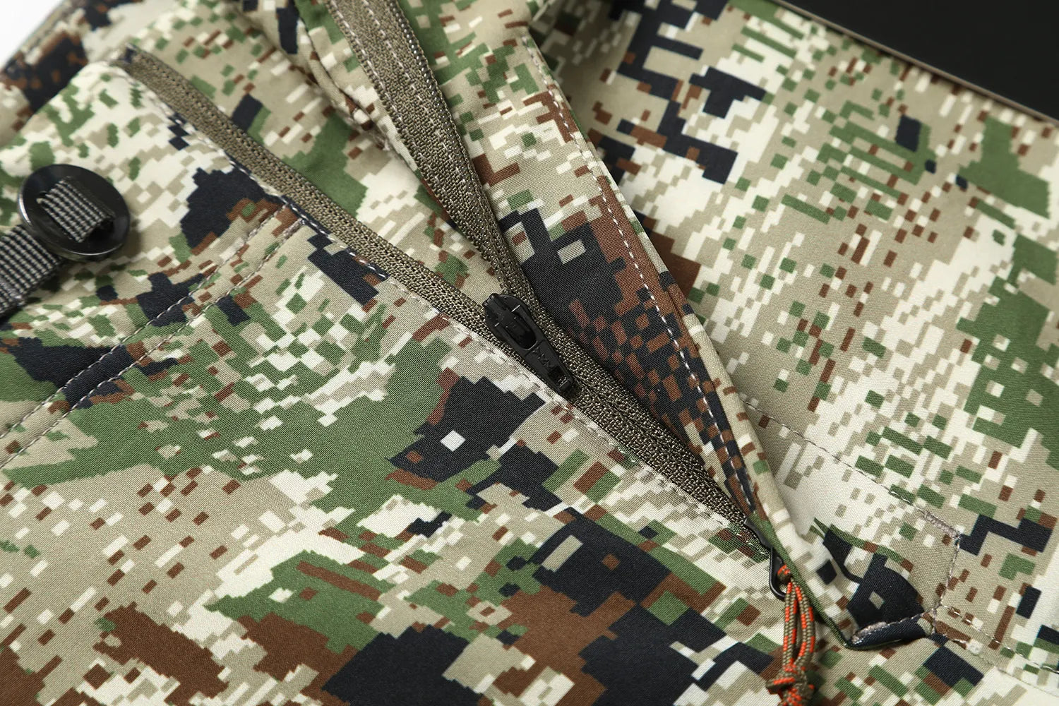 Custom High Quality Apex Pant Hunting Alpine Camouflage Pants Outdoor Truck Sports Travel Camo Hunting Pants