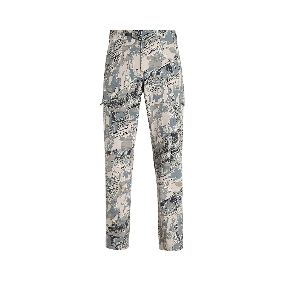 Custom High Quality Apex Pant Hunting Alpine Camouflage Pants Outdoor Truck Sports Travel Camo Hunting Pants