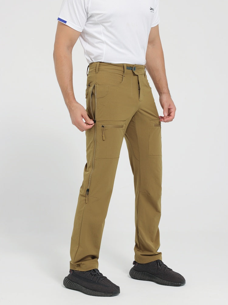Hunting Products Jungle Outdoor Travers Pants Truck Work Solid Color Hunting Clothing Hunting Pants