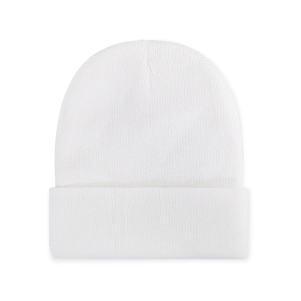 Fall/Winter Knitted Hat - Stretch Ice Hat - Ski Hat