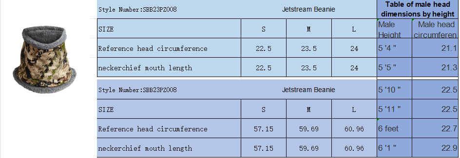 High Quality Men's Winter Warm Neck Gaiter